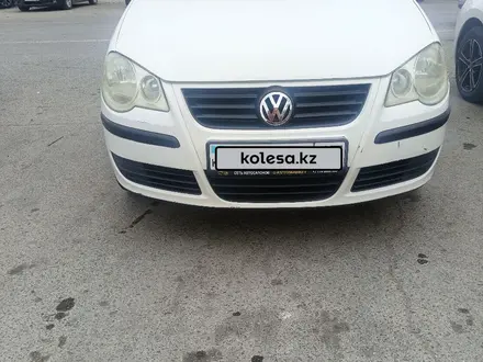 Volkswagen Polo 2006 года за 3 000 000 тг. в Актау – фото 5