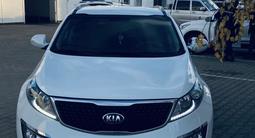 Kia Sportage 2014 года за 8 500 000 тг. в Актобе – фото 2