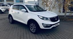 Kia Sportage 2014 года за 8 500 000 тг. в Актобе – фото 3