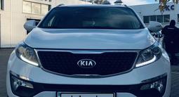 Kia Sportage 2014 года за 8 500 000 тг. в Актобе