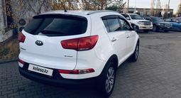 Kia Sportage 2014 года за 8 500 000 тг. в Актобе – фото 5