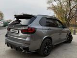 BMW X5 2015 года за 18 800 000 тг. в Алматы – фото 4