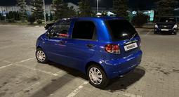 Daewoo Matiz 2011 годаүшін1 700 000 тг. в Алматы – фото 3