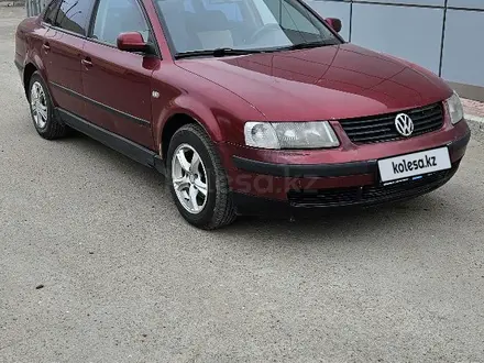 Volkswagen Passat 1997 года за 2 200 000 тг. в Павлодар – фото 2