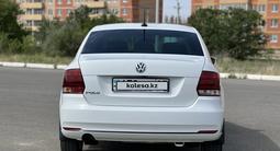 Volkswagen Polo 2020 годаүшін7 500 000 тг. в Уральск – фото 3