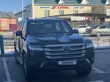 Toyota Land Cruiser 2024 годаfor59 000 000 тг. в Кызылорда