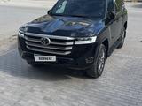 Toyota Land Cruiser 2024 годаfor59 000 000 тг. в Кызылорда – фото 2