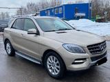 Mercedes-Benz ML 350 2012 года за 9 000 000 тг. в Астана – фото 2