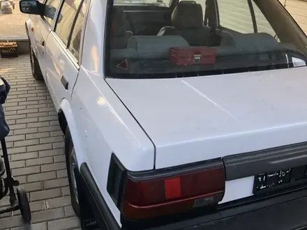 Nissan Bluebird 1988 года за 1 100 000 тг. в Алматы – фото 4