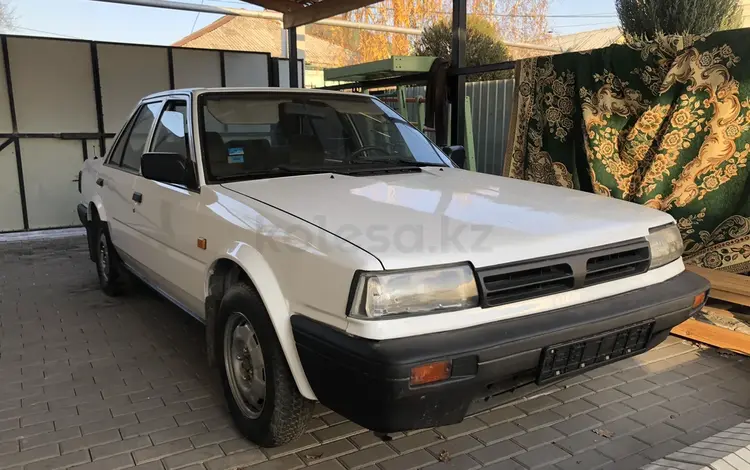 Nissan Bluebird 1988 года за 1 100 000 тг. в Алматы