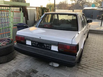 Nissan Bluebird 1988 года за 1 100 000 тг. в Алматы – фото 6