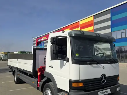 Mercedes-Benz  Atego 2005 года за 28 000 000 тг. в Алматы – фото 4