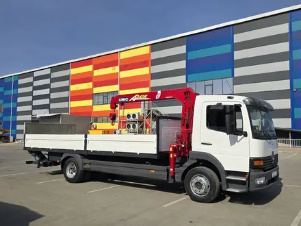 Mercedes-Benz  Atego 2005 года за 28 000 000 тг. в Алматы – фото 3