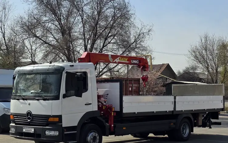 Mercedes-Benz  Atego 2005 года за 28 000 000 тг. в Алматы