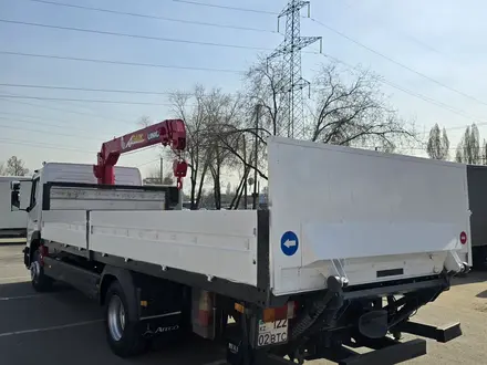 Mercedes-Benz  Atego 2005 года за 28 000 000 тг. в Алматы – фото 7