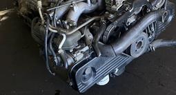 Привозной двигатель на Subaru Legacy обьем 2.5 за 400 000 тг. в Астана – фото 3