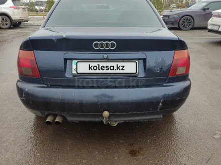 Audi A4 1995 года за 1 300 000 тг. в Костанай – фото 2