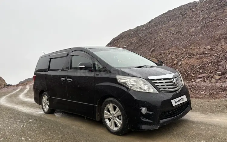 Toyota Alphard 2012 года за 7 000 000 тг. в Жетыбай