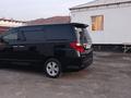 Toyota Alphard 2011 года за 6 100 000 тг. в Шетпе – фото 5