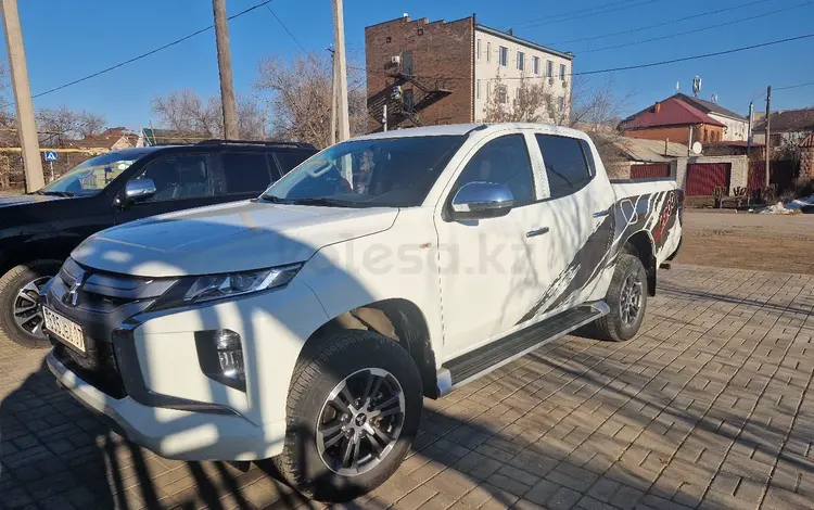 Mitsubishi L200 2021 года за 14 500 000 тг. в Уральск