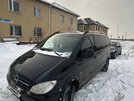 Mercedes-Benz Vito 2008 года за 6 500 000 тг. в Астана – фото 2