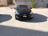 Hyundai Elantra 2014 годаүшін4 500 000 тг. в Актау