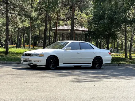 Toyota Mark II 1996 года за 2 999 999 тг. в Алматы – фото 3