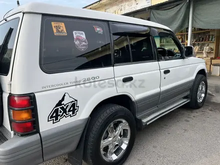 Mitsubishi Pajero 1995 года за 3 000 000 тг. в Тараз – фото 4