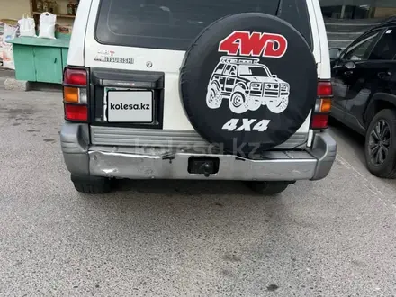 Mitsubishi Pajero 1995 года за 3 000 000 тг. в Тараз – фото 5