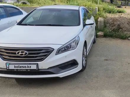 Hyundai Sonata 2016 года за 7 000 000 тг. в Кокшетау – фото 3