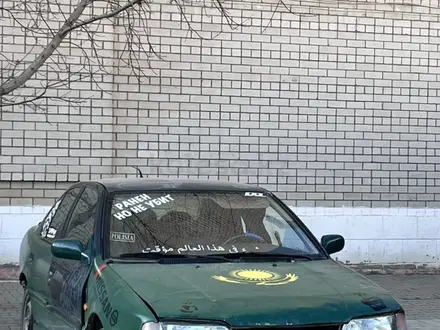 Nissan Primera 1995 года за 550 000 тг. в Актобе – фото 4