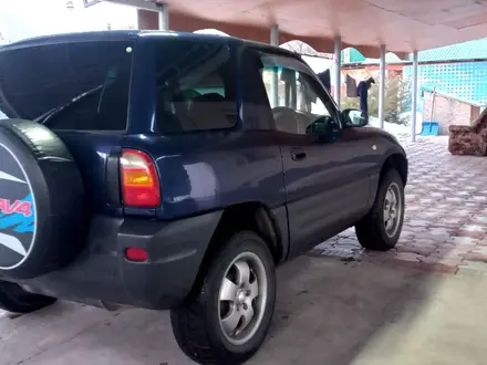 Toyota RAV4 1995 года за 2 500 000 тг. в Каскелен – фото 12