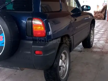 Toyota RAV4 1995 года за 2 500 000 тг. в Каскелен – фото 4