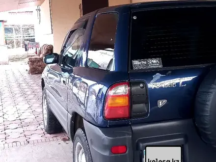 Toyota RAV4 1995 года за 2 500 000 тг. в Каскелен – фото 5