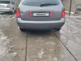 Nissan Primera 2002 годаfor1 900 000 тг. в Тараз – фото 5