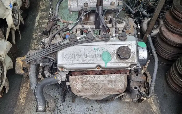 Двигатель mitsubishi за 10 000 тг. в Алматы