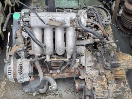 Двигатель mitsubishi за 10 000 тг. в Алматы – фото 2