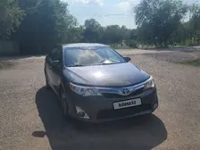 Toyota Camry, 2012
