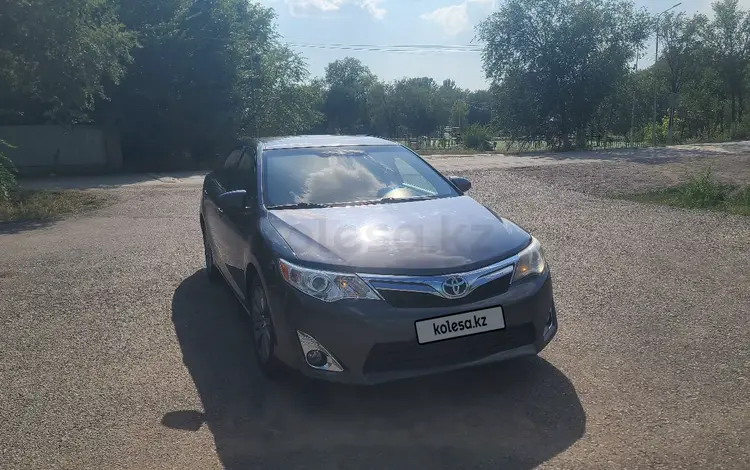 Toyota Camry 2012 годаүшін6 500 000 тг. в Караганда