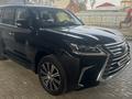 Lexus LX 570 2018 года за 50 000 000 тг. в Алматы – фото 2