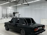 ВАЗ (Lada) 2107 2010 года за 1 500 000 тг. в Кызылорда – фото 2