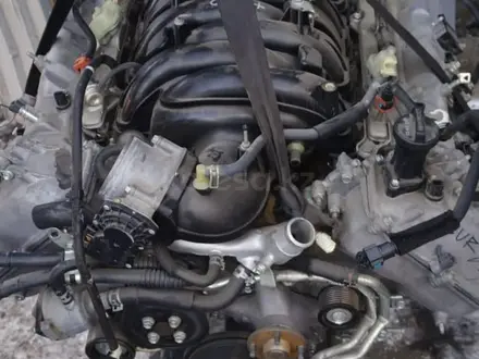 Двигатель 1ur 1urfe 4.6, 3ur 3urfe 5.7 АКПП автомат за 2 300 000 тг. в Алматы – фото 17