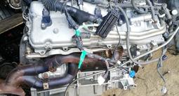 Двигатель 1ur 1urfe 4.6, 3ur 3urfe 5.7 АКПП автомат за 2 300 000 тг. в Алматы – фото 2