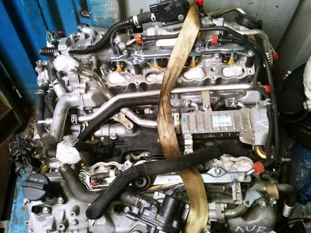 Двигатель 1ur 1urfe 4.6, 3ur 3urfe 5.7 АКПП автомат за 2 300 000 тг. в Алматы – фото 9