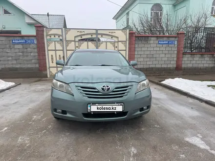 Toyota Camry 2007 года за 5 400 000 тг. в Шымкент – фото 7