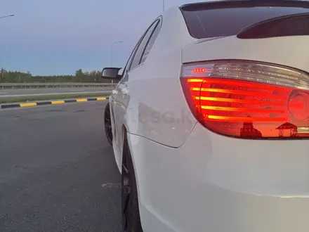 BMW 530 2005 года за 7 850 000 тг. в Астана – фото 9