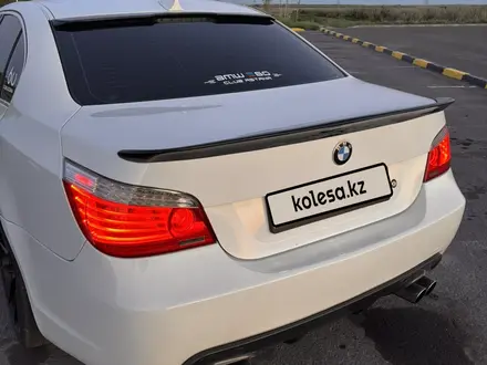 BMW 530 2005 года за 7 850 000 тг. в Астана – фото 12