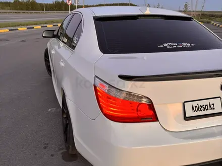 BMW 530 2005 года за 7 850 000 тг. в Астана – фото 13