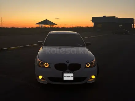 BMW 530 2005 года за 7 850 000 тг. в Астана – фото 15