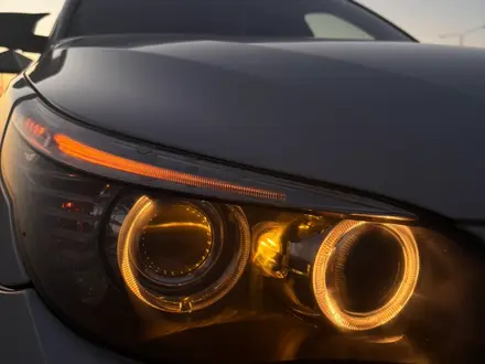 BMW 530 2005 года за 7 850 000 тг. в Астана – фото 18